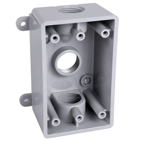 bell boxes w side mount bracket|bell junction boxes.